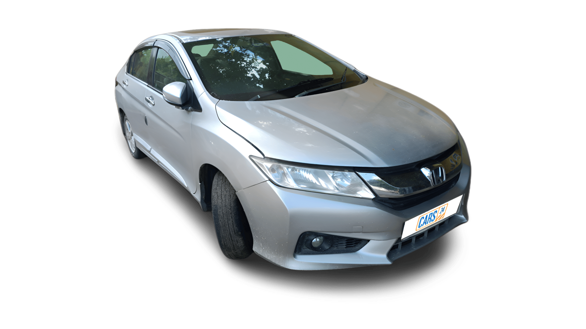 2016 Honda City - Sedan - Petrol - Automatic - ₹5.59 lakh
